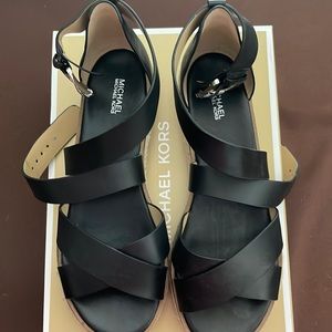 Michael Kors sandals/espadrille
